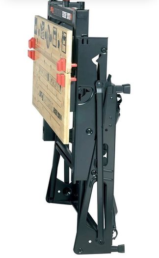 Workmate Plus, Work Bench Tool Stand Saw Horse , Dual Height with Heavy Duty Steel Frame (FREE POSTAGE)