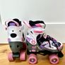 Adjustable roller skates size 33-36 Image 3