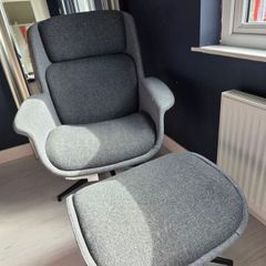 ikea Aleby swivel chair