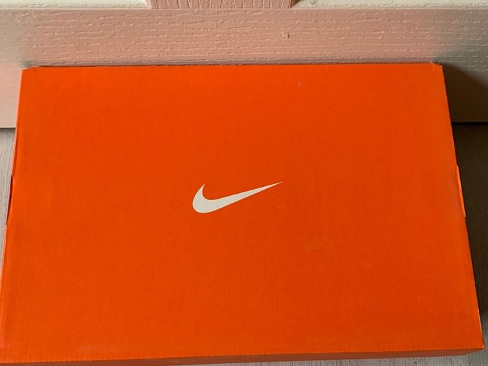 Nike Free 5.0 Bright Orange UK 11/ US 12 Deadstock