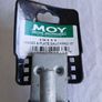 Gate / Door galvenised Hinges & Plates. Moy ironmongery. Image 3