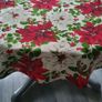 Round Christmas Tablecloths.140cm Image 3