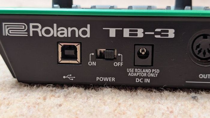 Roland TB-3