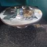 Black Apothecary Gothic Cake Stand Image 2