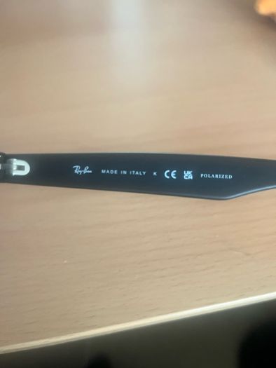 Ray-Ban Wayfarer sunglasses