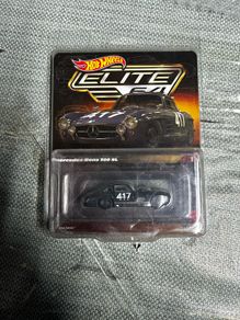 Mercedes Benz 300 Sl Elite64 Hot Wheels