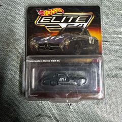 Mercedes Benz 300 Sl Elite64 Hot Wheels