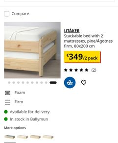 beds