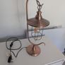 Copper Table Lamp Image 3