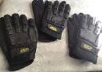 Paintball Gloves 3 pairs for 5euro