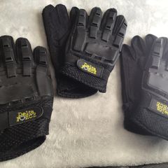 Paintball Gloves 3 pairs for 5euro