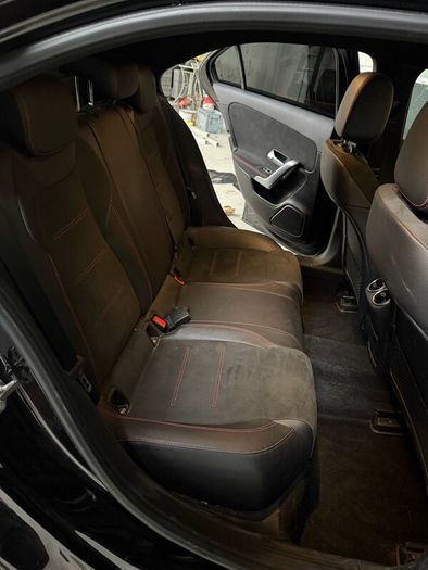 Mercedes A-class Saloon