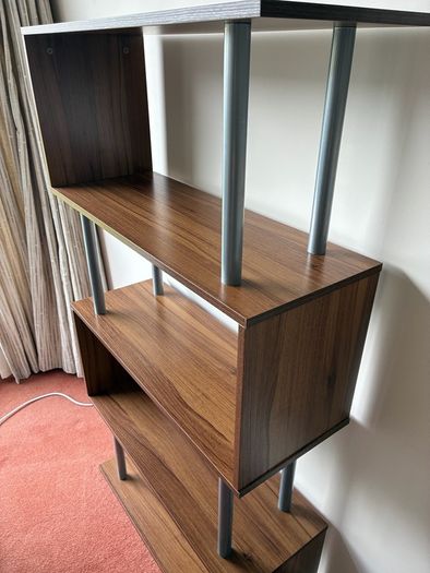 Large Bookcase.