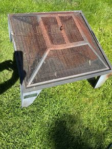 fire pit