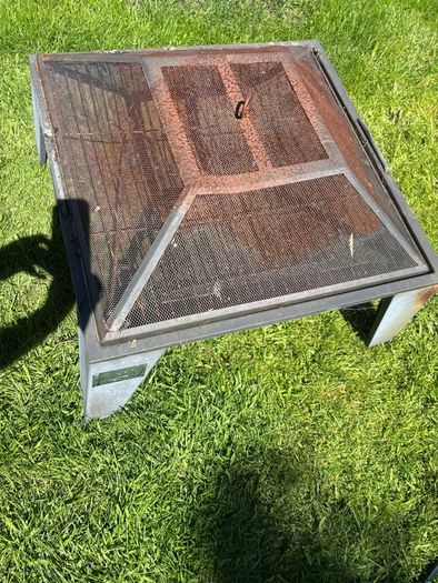 fire pit