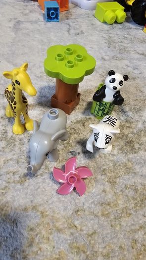 Duplo sets
