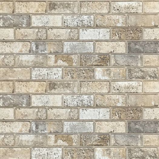 3D Wall Panels with Sand Brick Design 11 pcs EPS