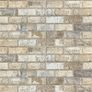 3D Wall Panels with Sand Brick Design 11 pcs EPS Image 3