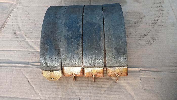 Toyota Rear Brake Shoes