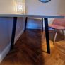 kitchen table and 6 chair Image 4