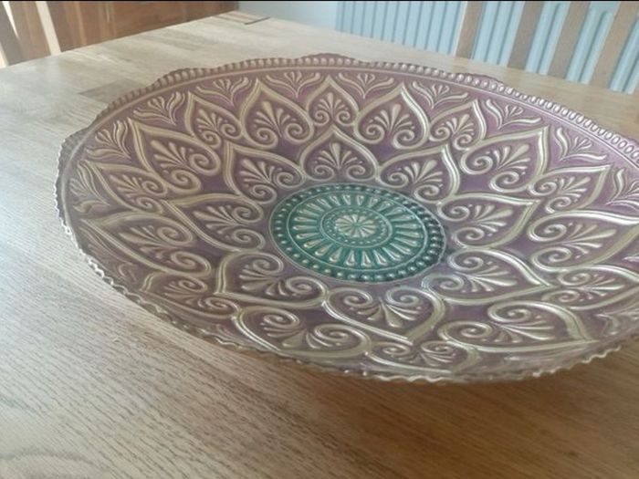Decorative plate