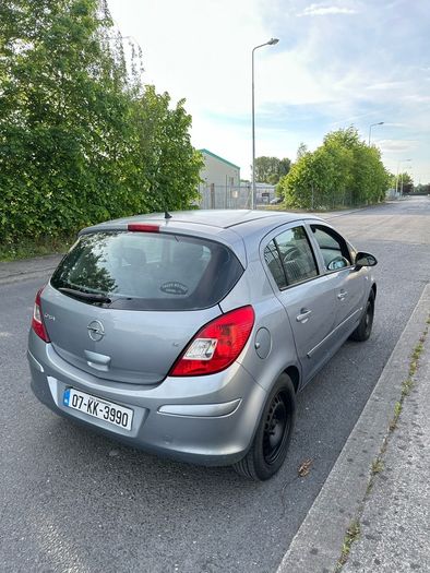 opel corsa