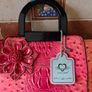 Move & Moda Neon Fuschia handbag Image 4