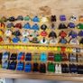 minifigure parts with playwear Image 3