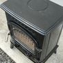 solid fuel stove Image 2