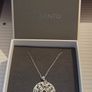 925 Sterling Silver Argento Necklace Image 6