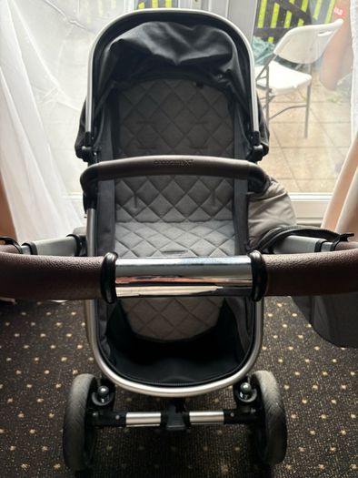 stroller