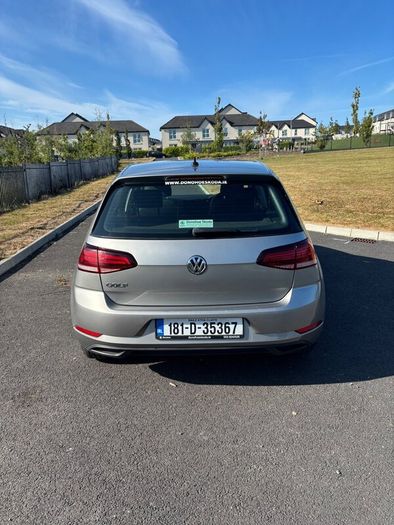 2018 Vw Golf 1.6 Tdi | Fresh Nct 04/2028 |