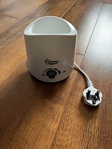 Tommee Tippee bottle warmer