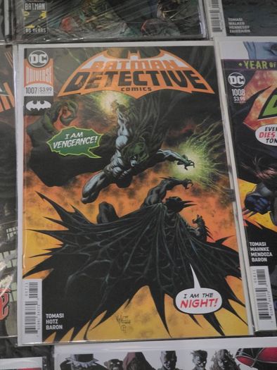 Detective Comics #934-1039 + Annuals 1-3 | Near Complete DC Rebirth Run | 109 Comics
