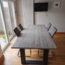 Dining Table & Chairs Image 4