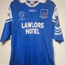 vintage O NEILLS WATERFORD GAA Womens football jersey All Ireland Finals shirt 1998 Player signed signatures O Ryan Image 2