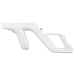 1Pcs Detachable For Wii Zapper Gun for Remote Controller Gaming Accessories Games Remote Control Shooting Gun Games