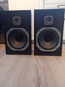Pioneer SZ72 speakers
