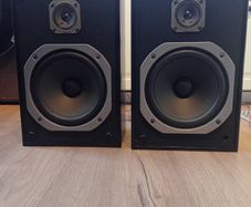 Pioneer SZ72 speakers