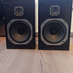 Pioneer SZ72 speakers