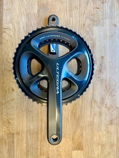Stages Power Shimano Ultegra 6800 Crankset 172.5