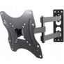 TV Wall Mount Bracket Arm Tilt Swivel 19-42" Image 9
