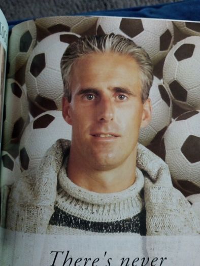 Irl. vs. Latvia, Vintage Souvenir Program