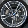 Genuine BMW 400M 18" Alloy Wheels Image 3
