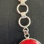 Coral silver bracelet Image 6