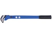 Laser Track Rod Adjusting
