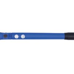 Laser Track Rod Adjusting