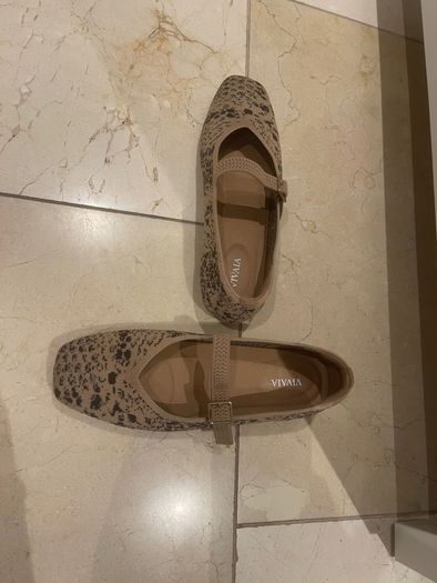 Vivaia Mary Jane Flats Eu 39.5