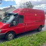 Ford transit Mobile tyre van for sale Image 8