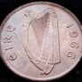 [#296] - Ireland 1966 | ERROR | Irish 1d | Irish One Penny | KM.11 Image 3